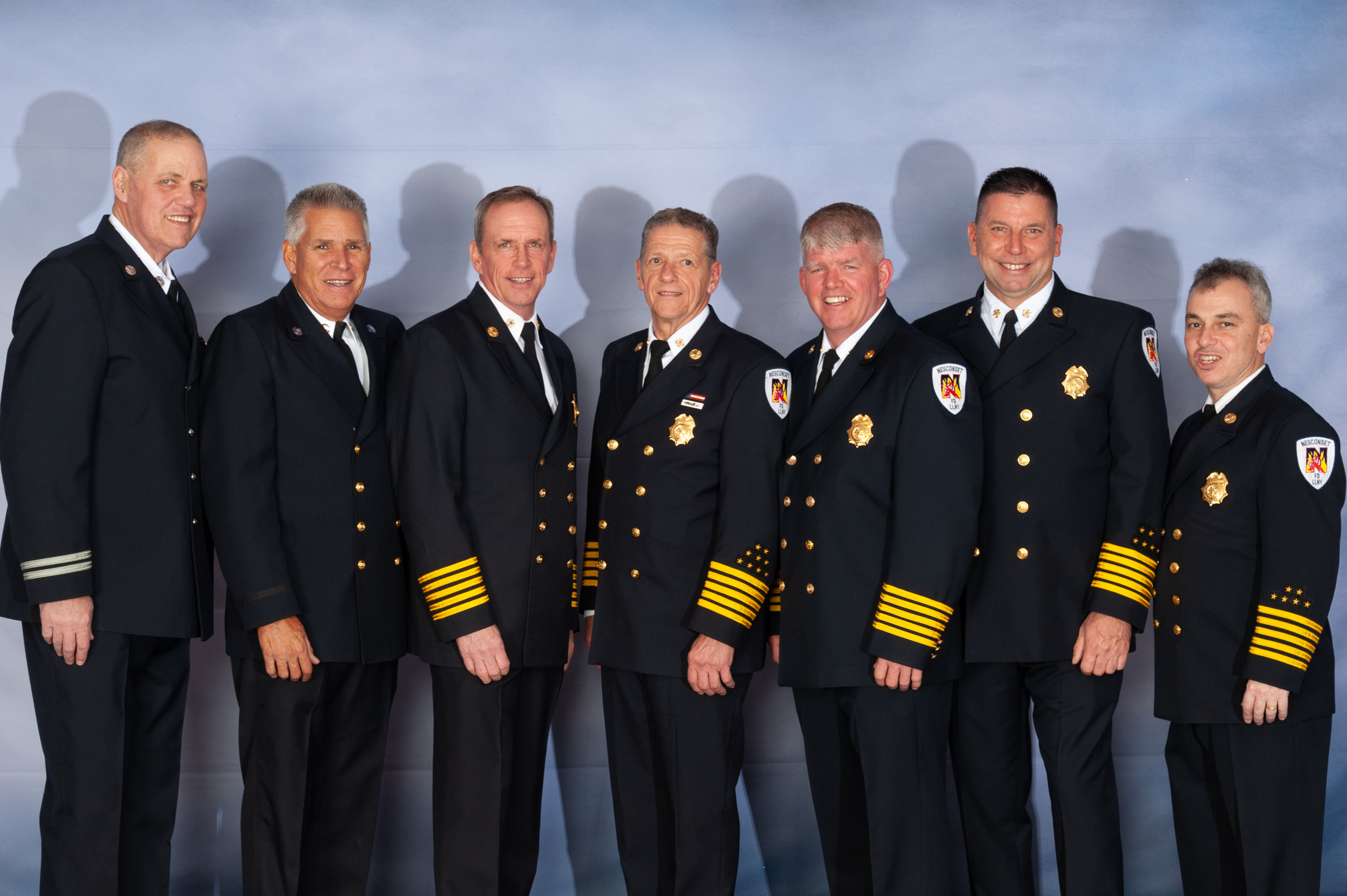 Nesconset Fire Department Long Island, New York